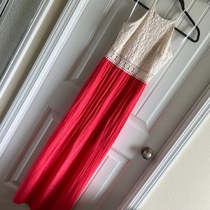 I. N. San Francisco Maxi Dress